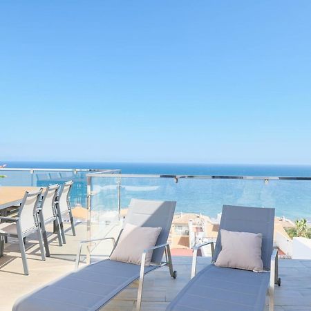 Myflats Luxury Vistamar Apartment Gran Alacant Ngoại thất bức ảnh