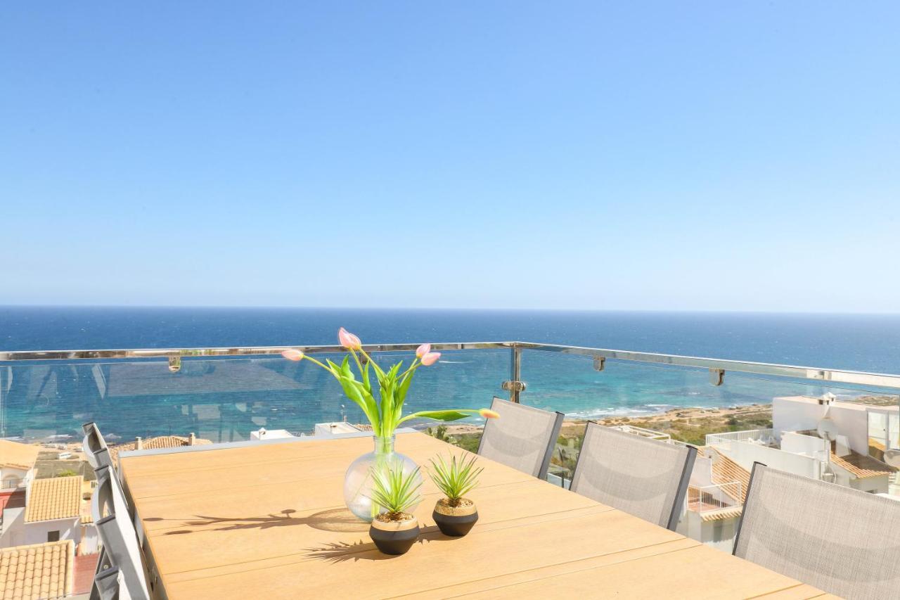 Myflats Luxury Vistamar Apartment Gran Alacant Ngoại thất bức ảnh
