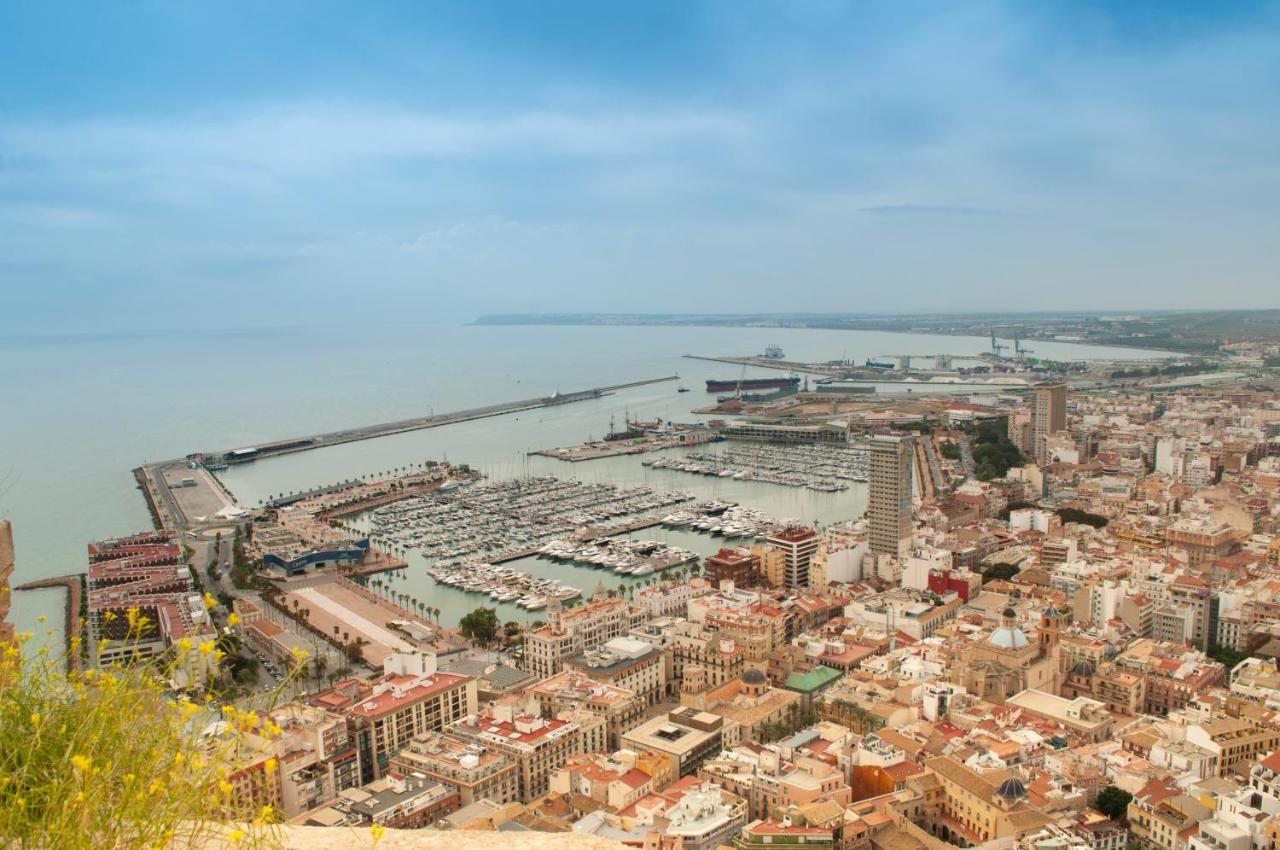 Myflats Luxury Vistamar Apartment Gran Alacant Ngoại thất bức ảnh